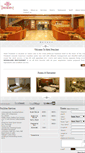 Mobile Screenshot of hotelpresidentindore.com